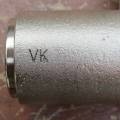 ☆日立金属 HITACHI プッシュインパクト継手接続要領15A 15A×15A 23・U VK LPガス用◆ひょうたん印の画像