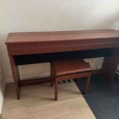 Roland digita piano DP90（ローランド電子ピアノ）椅子付きの画像