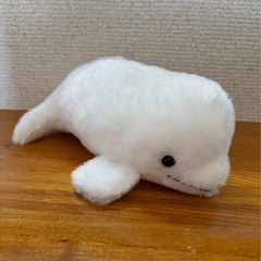 イルカ　ジンベエザメ　ぬいぐるみ　マスコット　ポーチ　水族館　アミューズメントの画像