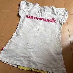アースマジック Tシャツの画像