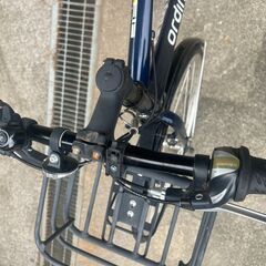 0013 ブリヂストンクロスバイクの画像
