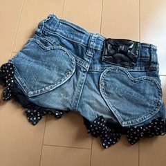 アースマジック ショートパンツの画像