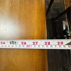 商談中　
難有ニトリダイニングテーブルの画像