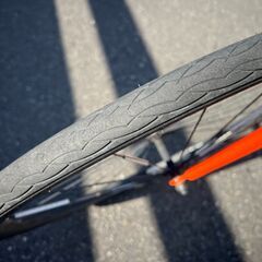 子供用クロスバイクの画像