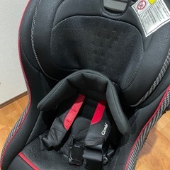 【美品】Combi_コンビチャイルドシート_CZ-HLBの画像