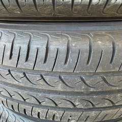 夏タイヤ　175/70R14の画像