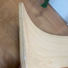 wobbel originalウォーベルオリジナル　フェルトマスタードイエローの画像
