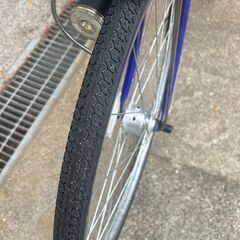 0014 中古自転車の画像
