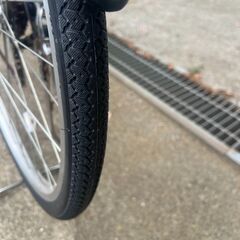 0014 中古自転車の画像