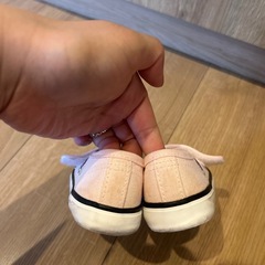 プティマイン　14㎝　ミニー　ピンク　靴　女の子の画像