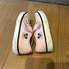 プティマイン　14㎝　ミニー　ピンク　靴　女の子の画像
