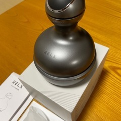 RELX ヘッドスパの画像
