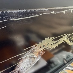 液晶テレビの画像