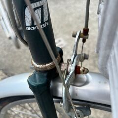 0015 中古自転車の画像