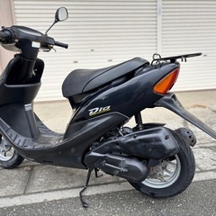 ⭐️AF34ディオ快速2スト❗️プラグ・エアクリ・グリップなど新品交換で快調です⭐️50cc原付スクーター⭐️の画像