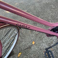 0016 中古自転車の画像