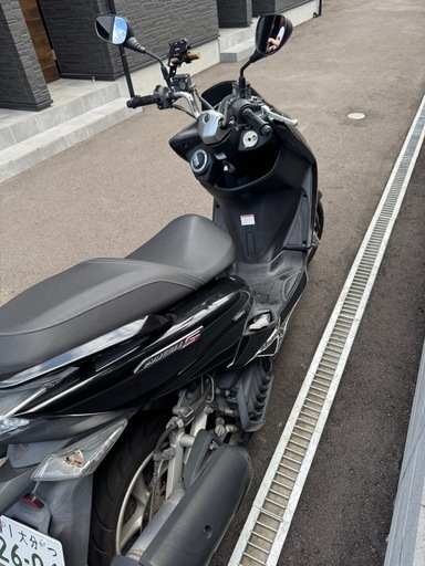 マジェスティs 155