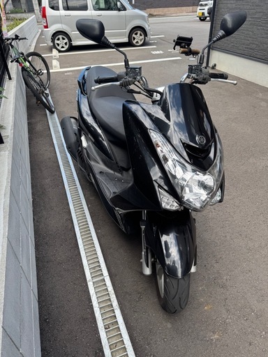 マジェスティs 155