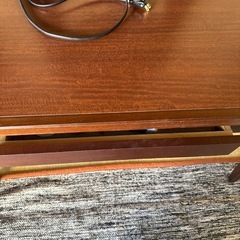 アメリカ家具ドレッサーデスクの画像
