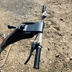 バロネス LM56？ LM66？ 芝刈り機 ジャンク 部品取り　北海道　十勝　広尾町　大樹町　帯広の画像