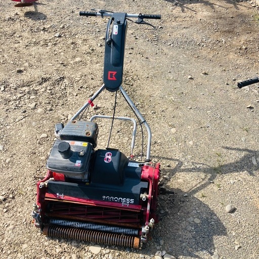 バロネス LM56？ LM66？ 芝刈り機 ジャンク 部品取り　北海道　十勝　広尾町　大樹町　帯広