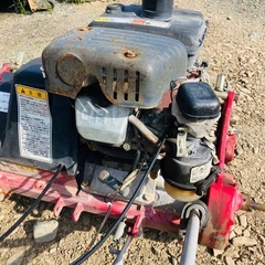 バロネス LM56？ LM66？ 芝刈り機 ジャンク 部品取り　北海道　十勝　広尾町　大樹町　帯広の画像