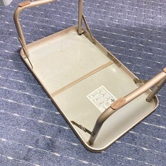 【取引中】折りたたみ テーブルの画像
