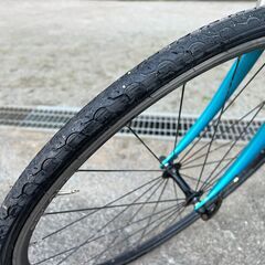 0017 クロスバイクの画像