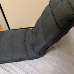 リクライニングチェア　直接受け渡しの画像