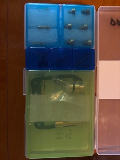 xjr400 4HM キャブオーバーホールセット