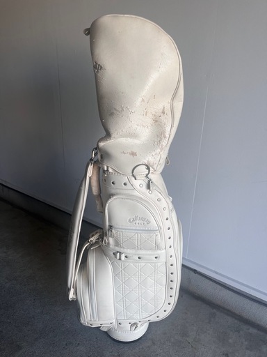 ゴルフ　キャディバッグ　callaway