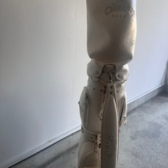 ゴルフ　キャディバッグ　callawayの画像