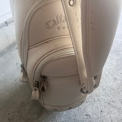 ゴルフ　キャディバッグ　callawayの画像