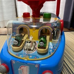 トーマス四輪車＆リッチェルチェアの画像