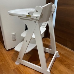 KATOJI カトージ　プレミアムベビーチェア の画像