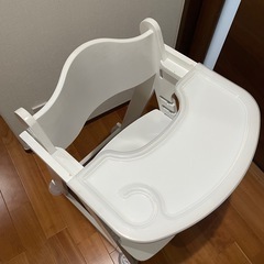 KATOJI カトージ　プレミアムベビーチェア の画像