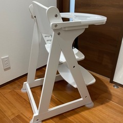 KATOJI カトージ　プレミアムベビーチェア の画像