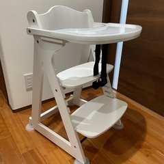 KATOJI カトージ　プレミアムベビーチェア の画像