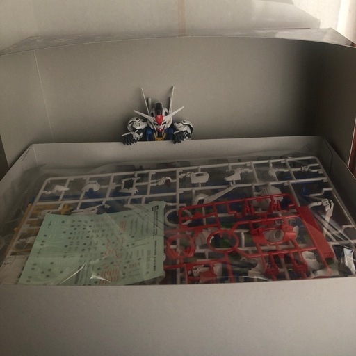 MGSD ガンダムエアリアル