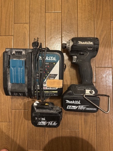 マキタ インパクト