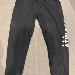 アスレタ　ウェア上下セットの画像