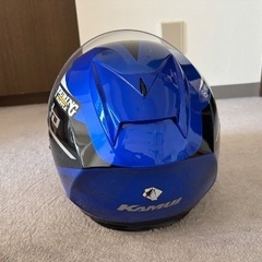 OGKカブト　バイク用ヘルメット　KAMUIの画像