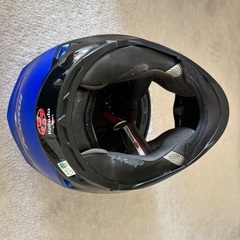 OGKカブト　バイク用ヘルメット　KAMUIの画像
