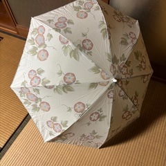 折りたたみ傘☂️あじさいの画像