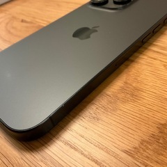 iPhone16Pro Max 256GB　【直接手渡し限定】の画像