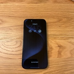iPhone16Pro Max 256GB　【直接手渡し限定】の画像
