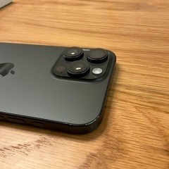 iPhone16Pro Max 256GB　【直接手渡し限定】の画像