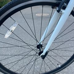 0021 クロスバイクの画像