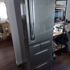 【9/20(土)引渡し】東芝 TOSHIBA 冷蔵庫 GR-40ZS（N） 401Lの画像