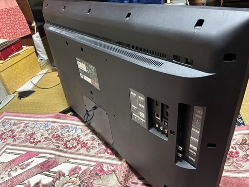 FUNAI 2019年製 43型FL-43U4020   
HDD内臓　美品